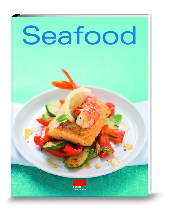 Cover Seafood Give-away Buch